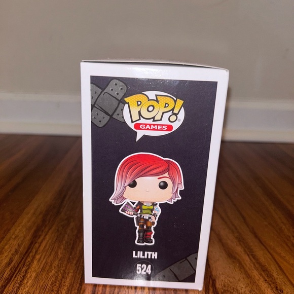 Lilith Funko pop BL - Picture 4 of 4
